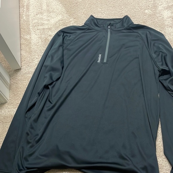 Reebok Other - REEBOK QUARTER ZIP
